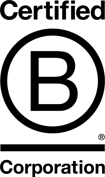 B Corporation Certified Logo