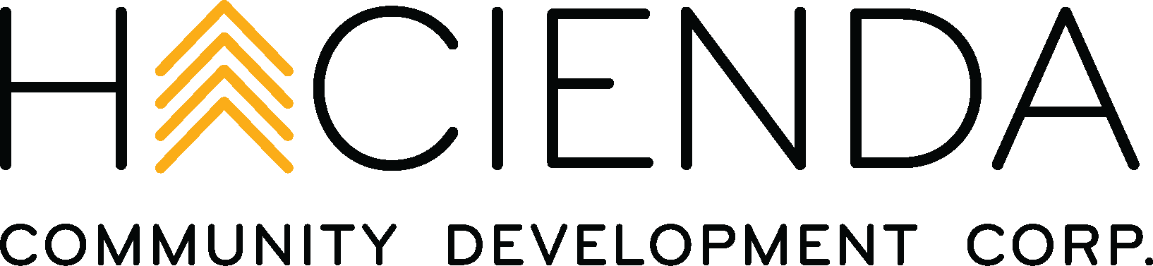Hacienda CDC logo
