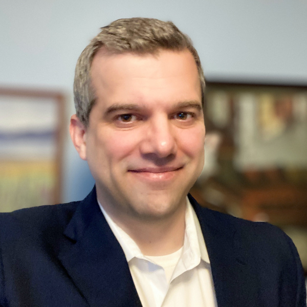 Matt Mylet Headshot