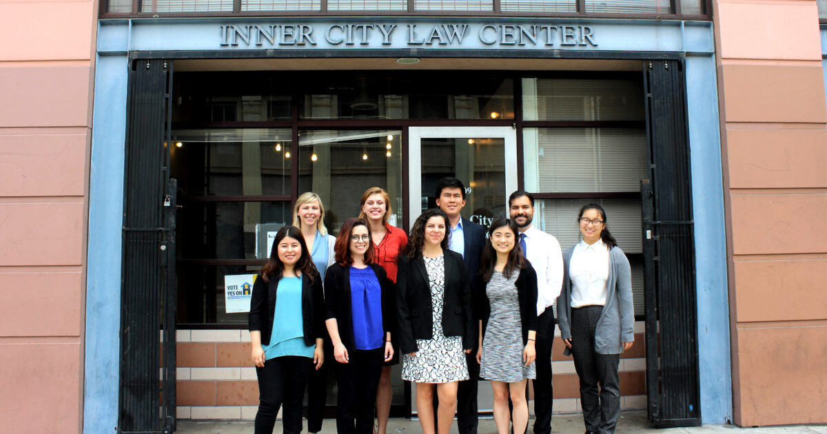 Beneficial State Bank Client Spotlight Inner City Law Center