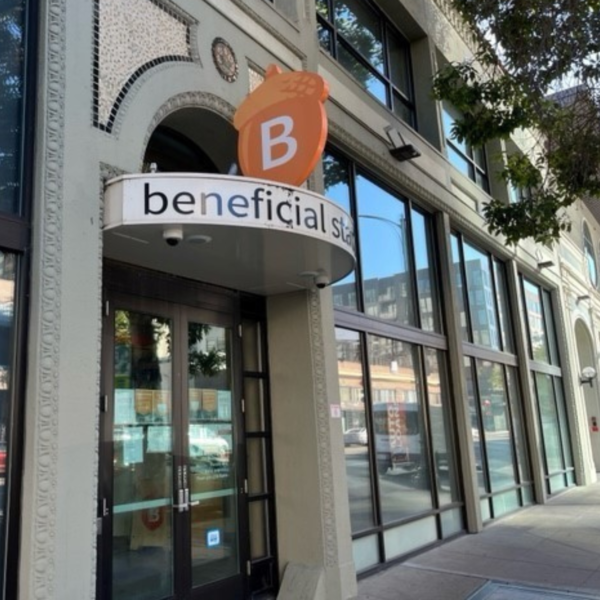 Beneficial State Bank Oakland Branch Exterior
