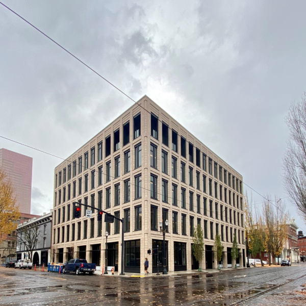 PAE Portland Loan Production Office