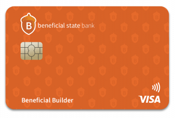 Beneficial Builder Credit Card